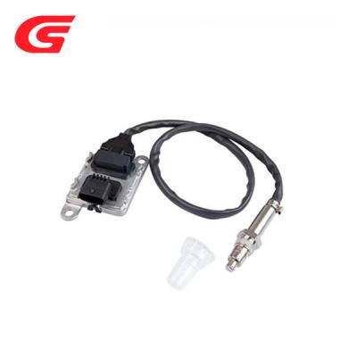 China Diesel Engine Parts NOx Sensor 22303391 For Volvo Truck Rubber 5WK97366 22014032 Nitrogen Oxide Sensor 21302276 20789066 for sale