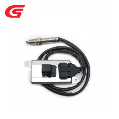 China Diesel Engine Parts 441-5127 Nitrogen Oxide Nox Sensor 441512703 24V 6pins For Cat Doosan Excavator Loader Skidder Various for sale