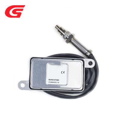 China Diesel Engine Parts Nitrogen Oxide Sensor 5WK9 6725A Nox Sensor 359-9171-02 For Cat Excavator Off-Highway Truck for sale