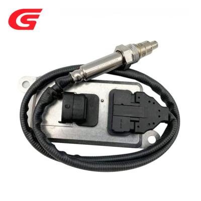 China Diesel Engine Parts 5WK96619D Nitrogen Oxygen Sensor 2011648 1793378 1836059 NOX Sensor 24V For DAF Truck for sale