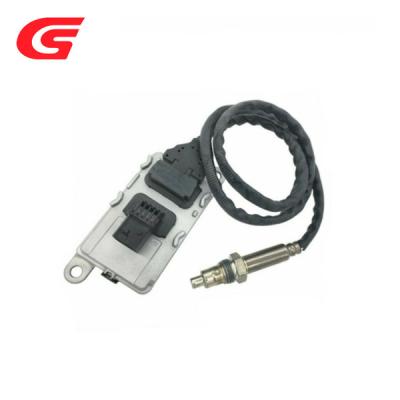 China Diesel Engine Parts 24V Nitrogen Oxygen Sensor 5WK96765B NOX 4326863 Auto Sensor For Cummins 24V VAN Truck for sale