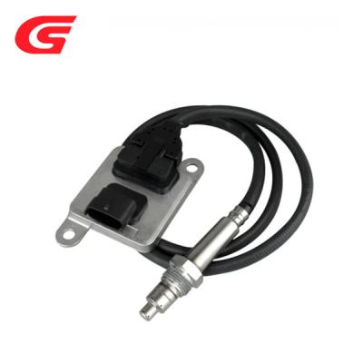 China Diesel Engine Parts Truck Parts 5WK96672A NOx A034X849 Nitrogen Oxide Sensor 2871974 2894943RX For Cummins 4 Pin for sale