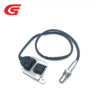 China Diesel Engine Parts 12V Auto Sensor 5WK96674A 2894939RX NOx A034X846 Nitrogen Oxide Sensor For Cummins 2871978 for sale