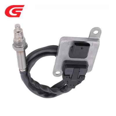 China Diesel Engine Parts NOx Sensor A034X854 Nitrogen Oxide Sensor 2872236 2894944RX 5WK96691A For Cummins for sale