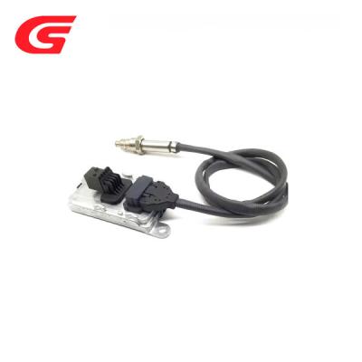 China Diesel Engine Parts 24V 5WK97330A A0101531528 A01015310003 NOX Sensor Nitrogen Oxygen Sensor For Mercedes-Benz Accessories for sale