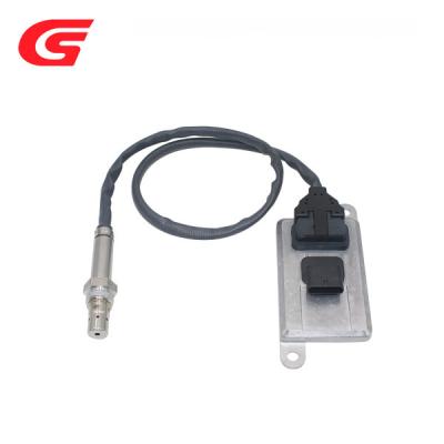 China Diesel Engine Parts 24V Nitrogen Nox Oxygen 61537328 5WK96616F Sensor For Benz Actros Atego Truck A0091533628/005/61537328 for sale