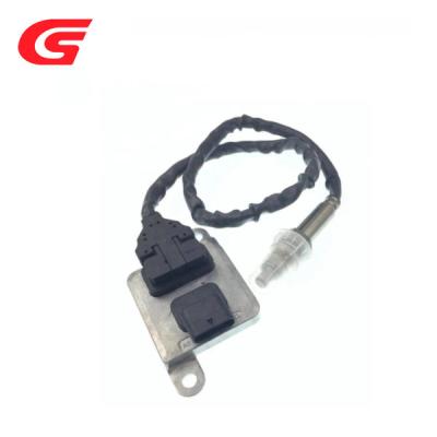 China Engine Parts 5WK96703 A0009050126 12V Truck Nitrogen Oxygen Sensor nox sensor for BENZ for sale