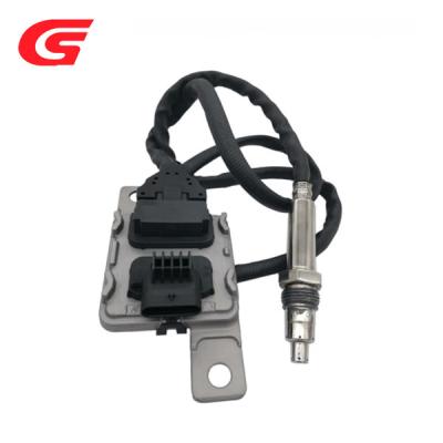 China Diesel Engine Parts 80A907807N Nitrogen Oxide Nox Sensor For Audi A5 8T 8F A4 8W Q5 8R 2.0 TDI VW for sale