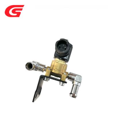 China Truck Adblue Parts/ Solenoid Valve Urea Heater 3754010-2000/a For FAW Jiefang J6 Truck Parts 3754010-2000/A for sale