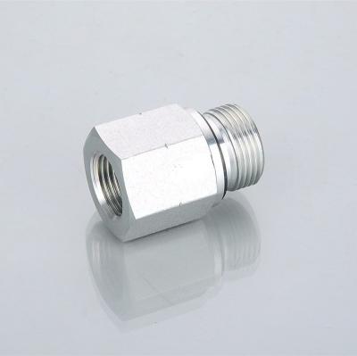 China Top-Notch Bsp Male Capitive Seal / Bsp Female Hydraulic Fittings 5b-Wd for Industrial for sale