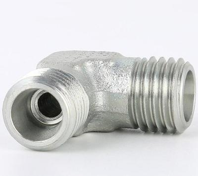 China SAE-Standard 1c9 M Metrisch X M Metrisch Rundkopf 24 Grad Kegeldichtung Hydraulische Befestigungen und Adapter zu verkaufen