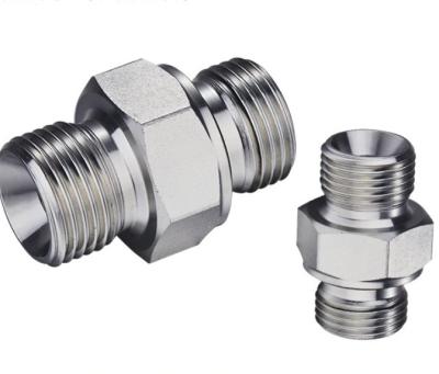 China 60° Innere Kegel oder Hexagon Gesichts kombinierte Waschmaschine Siegel Bsp Stecker Hydraulischer Adapter zu verkaufen