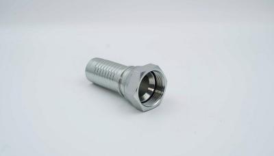 Κίνα Χάλυβα από ανοξείδωτο υδραυλικό DIN Fittings τελευταίο θηλυκό μεταλλικό κώνιο για υψηλή πίεση προς πώληση