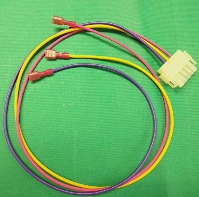 China Automobile Wire Harness, Cable Assemblies With Connector, Wire Assembly for sale