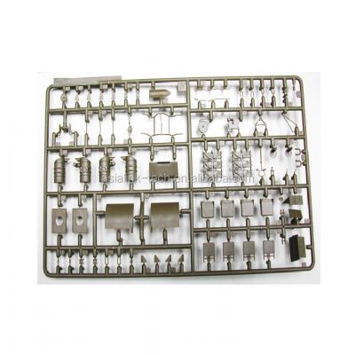 China Plastic Model Toy Parts, Aircraft Model, Tank Home Application Model for sale