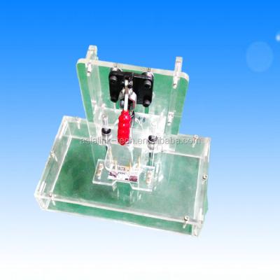 China Plastic Machinery Laser Cutting Service, Plastic Parts, Test Fixture for sale