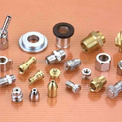 China Automobile OEM CNC Machining Parts , Lathe Process for sale