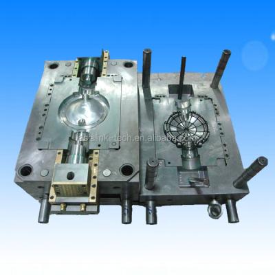 China Household Product Mold OEM High Precision Custom Plastic Injection Mold, Plastic Case Molding Mold for sale