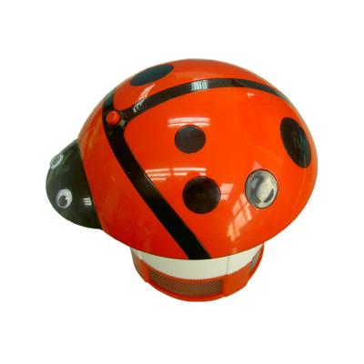 China Beautiful Viable Ladybird Shaped Electric Mosquito Killer Repellent Lamp for sale