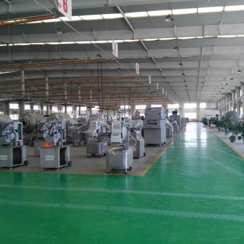 Verified China supplier - Zhengzhou Hanchuang Machinery Co., Ltd.