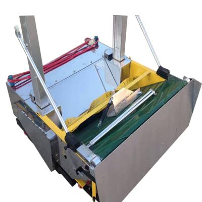 China Automatic Wall Plaster Machine Automatic Wall Cement Plastering Machine Rendering Machine With High Quality for sale