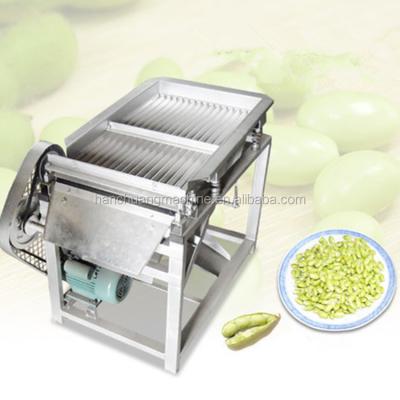 China Good Quality Fresh Soybean Sheller China Fresh Soybean Huller for sale