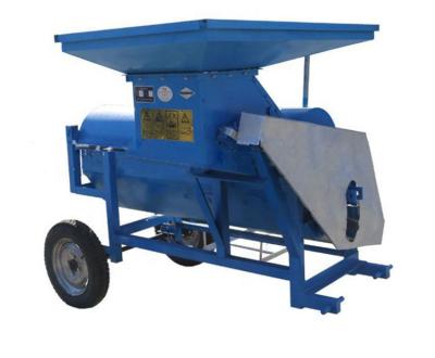 China Pumpkin seeds harvester watermelon seeds harvest machine pumpkin seeds harvest machine sows extractor machine for sale