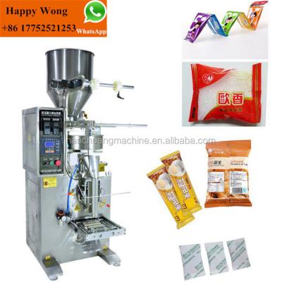 China Automatic And High Yield Beverage Granule Packing Machine Powder Granules Packing Machine for sale