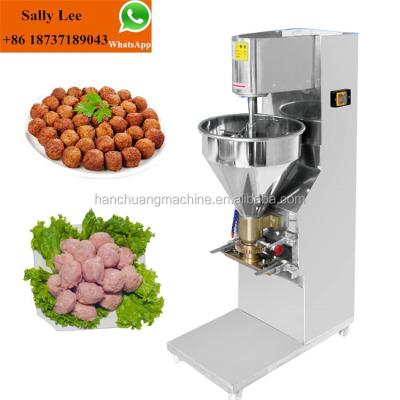 China Mini Meatball Making Machine Meatball Maker Machine Fish Ball Prcocessing Machine for sale