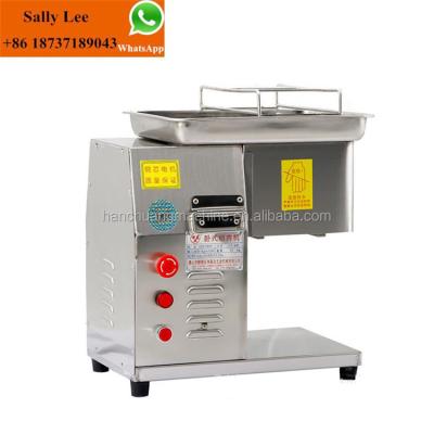 China meat processing equipment meat cutter machine for sale, meat slice cutting machine for sale