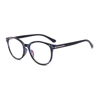 China Best slim selling frame 2020 fashionable colorful for old man unisex woman in computer reading glass for sale