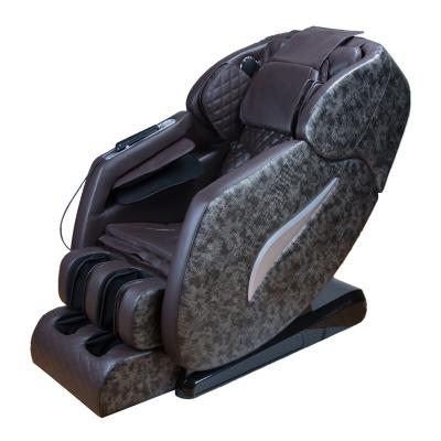 China Full Body Nowcozy Massage Chair 4D Massager Body With Heating Function Weightless Kneading One Head Function for sale