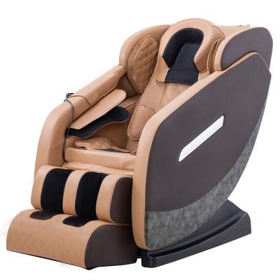 China Nowcozy 4D Body Massage Chair Acupressure Compression Heating Function Weightless Kneading One Main Function for sale