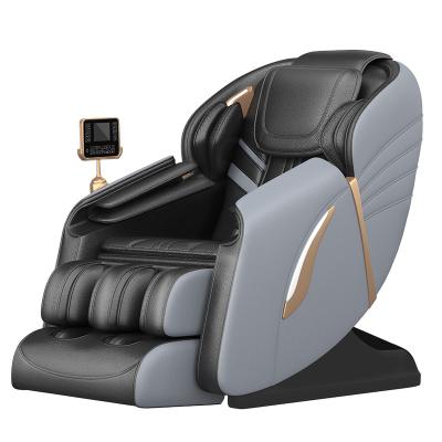 China Nowcozy Body Heating Function 4d Massage Chair Weightless Luxury With Acupressure Kneading Compression for sale