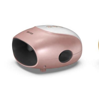 China OEM ODM Comfortable Electric Hand Massager with Air Pressure and Heat Vibration for Stress Reliefer for Arthritis Hand Palm for sale