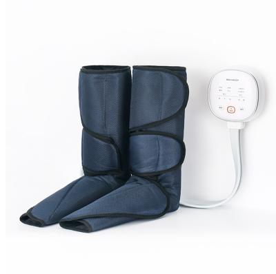 China Body Leg Massager With Heat Air Compression Massage For Foot And Calf for sale