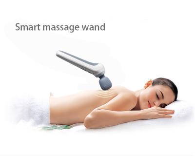 China Comfortable Rechargeable Handheld Massager for Body Portable Vibrating Deep Tissue for Deep Tissue for sale