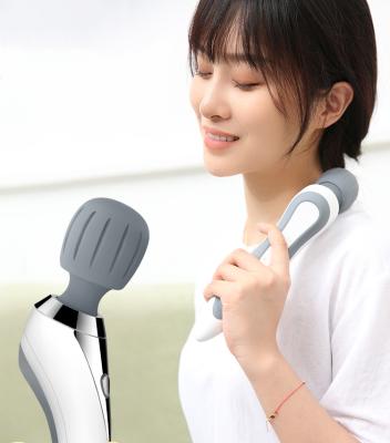 China Electric Handheld Massager Handheld Percussion For Muscles Full Body Electric Handheld Massager Full Body Massager for sale