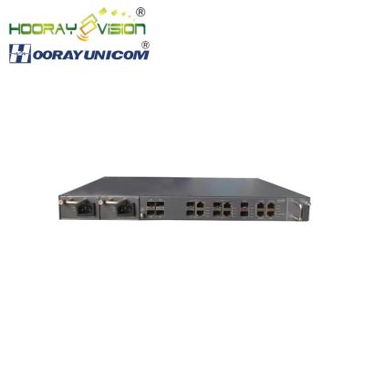 China FTTH FTTH FTTB 8 16 Pon Ports GPON EPON OLT 10G SFP Port for sale