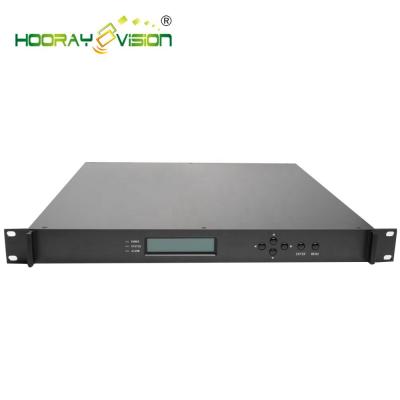 China H264 Encoder for Digital TV 8CH H.264 MPEG2 H264 CVBS Input SD IPTV Encoder for DVB Digital Cable TV Broadcasting System for sale