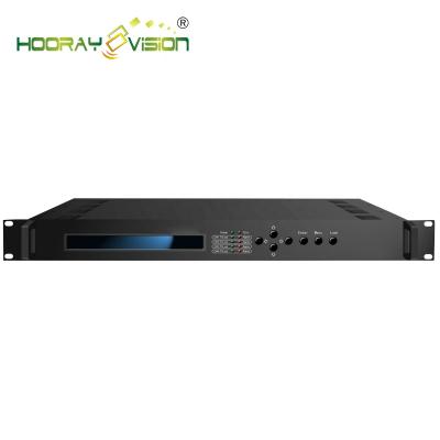 China Digital TV Headend / IPTV Headend 4 in 1 H.264 MPEG4 HD IDS 1080P Video IPTV Encoder for Cable TV Digital Broadcasting System for sale