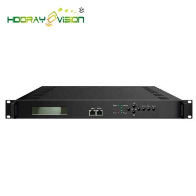 China Digital TV Headend / IPTV Headend HDE-2108 H.264 8CH IP ASI To AV Decoder IPTV Encoder Decoder for sale