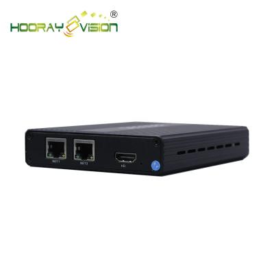 China Digital TV/IPTV Video Headend 4K HEVC H.265H.265 MPEG4 Network RTMP HLS Onvif Streaming IPTV To HD Set Top Box for sale