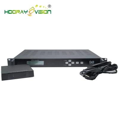 China Digital TV Headend HDQ-5021 DVB-S Digital Satellite Modulator for sale