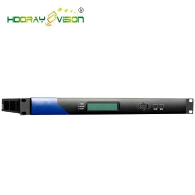 China HDQ-5014E IP qam modulator 4 in 1 Digital IP QAM Modulator Cable TV DVB-C for sale