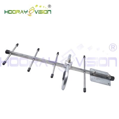 China Outdoor Yagi Antenna 6-24 dBi VHF UHF wifi high gain yagi antenna for sale