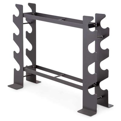 China Common it is worth buying free weight dumbbell rack space saving dumbbell rack for sale