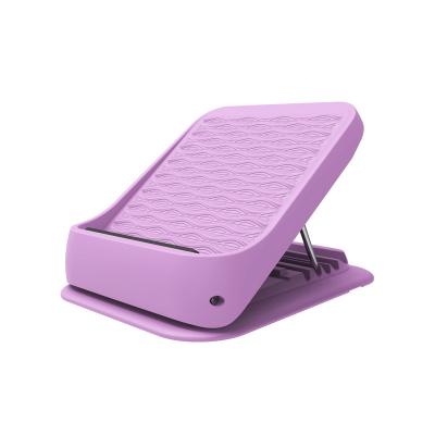 China Fitness Equipment The Latest Stovepipe Oblique Lean Pedal Calf Foldable Fitness Exhausting Board for sale