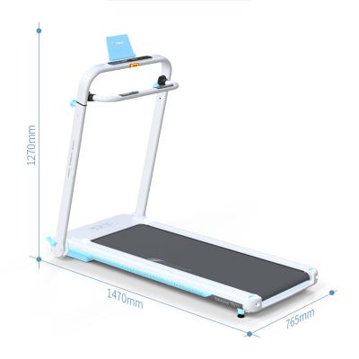 China Universal High End Compact Folding Treadmill Height Adjustable Treadmill for sale