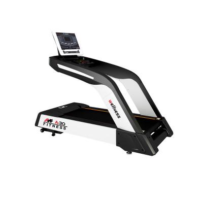 China Rugged And Durable Studio Commercial Gym Treadmill Universal Personal Training Treadmill for sale